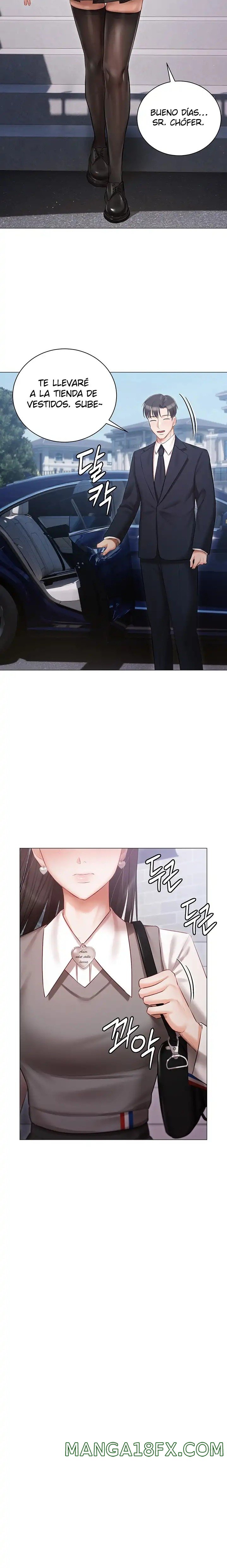 Hyeonjeong's Mansion Raw - Chapter 17 Page 22