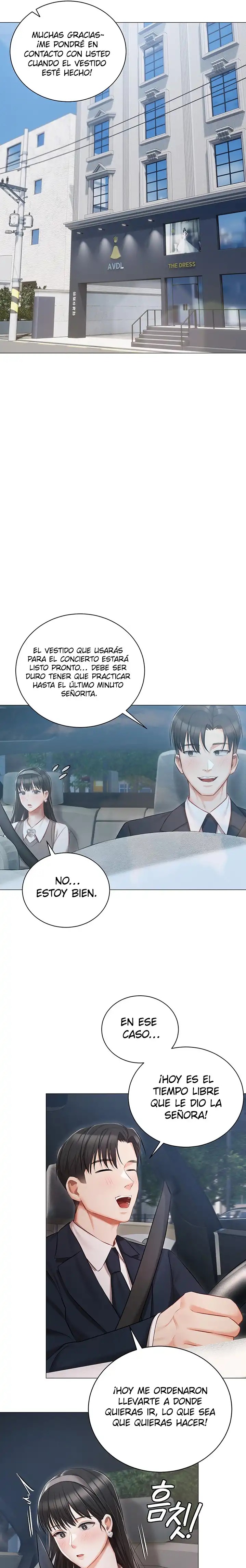 Hyeonjeong's Mansion Raw - Chapter 17 Page 23