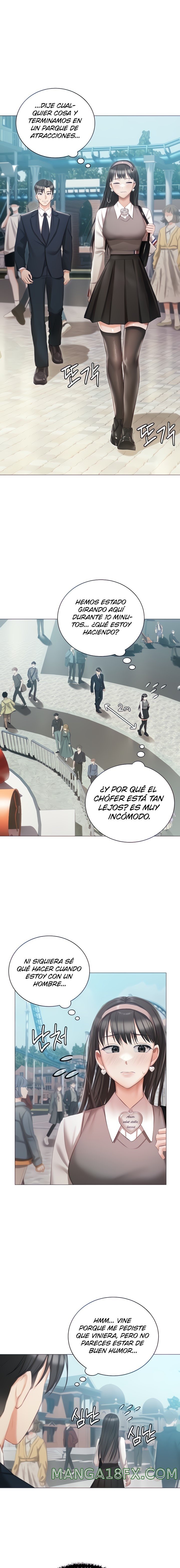 Hyeonjeong's Mansion Raw - Chapter 18 Page 6