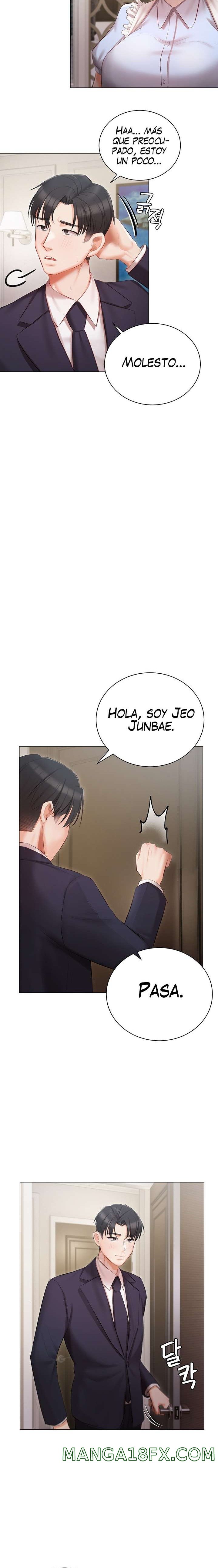 Hyeonjeong's Mansion Raw - Chapter 22 Page 20