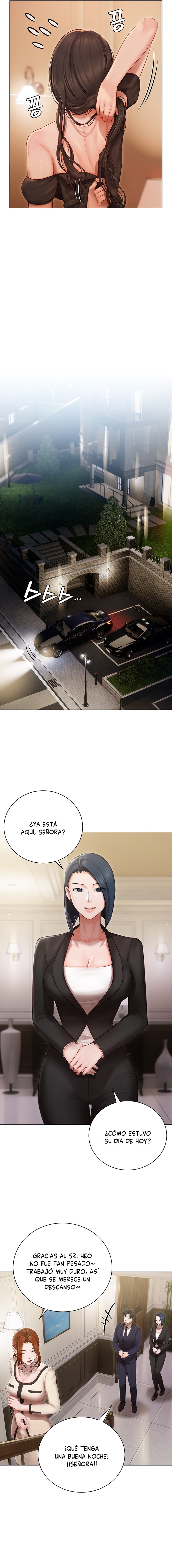 Hyeonjeong's Mansion Raw - Chapter 25 Page 15