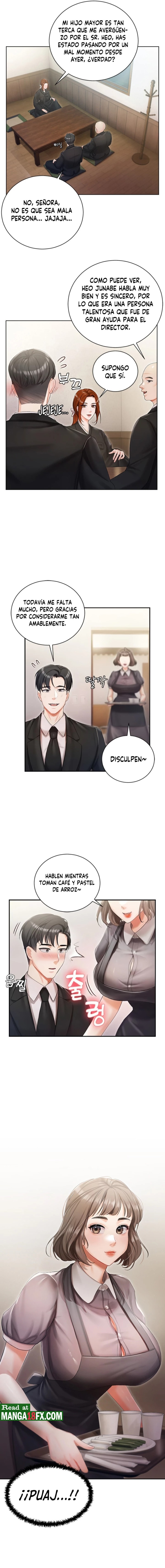 Hyeonjeong's Mansion Raw - Chapter 5 Page 4