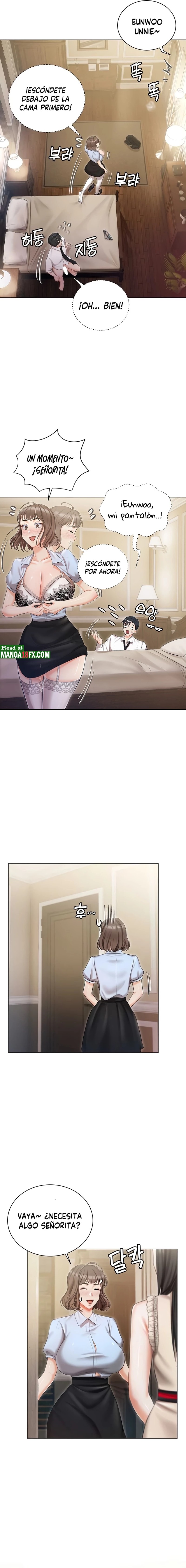 Hyeonjeong's Mansion Raw - Chapter 8 Page 3