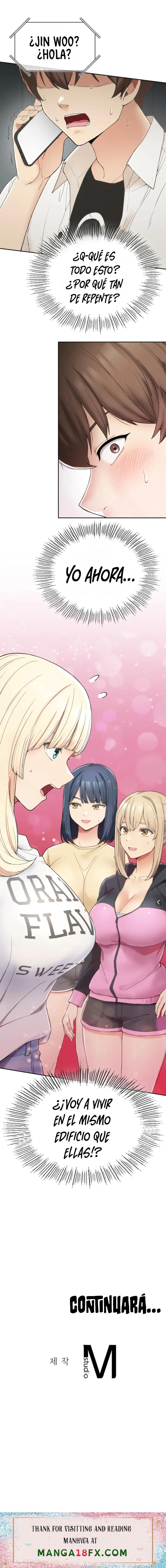 Shall We Live Together in the Country? Raw - Chapter 1 Page 29