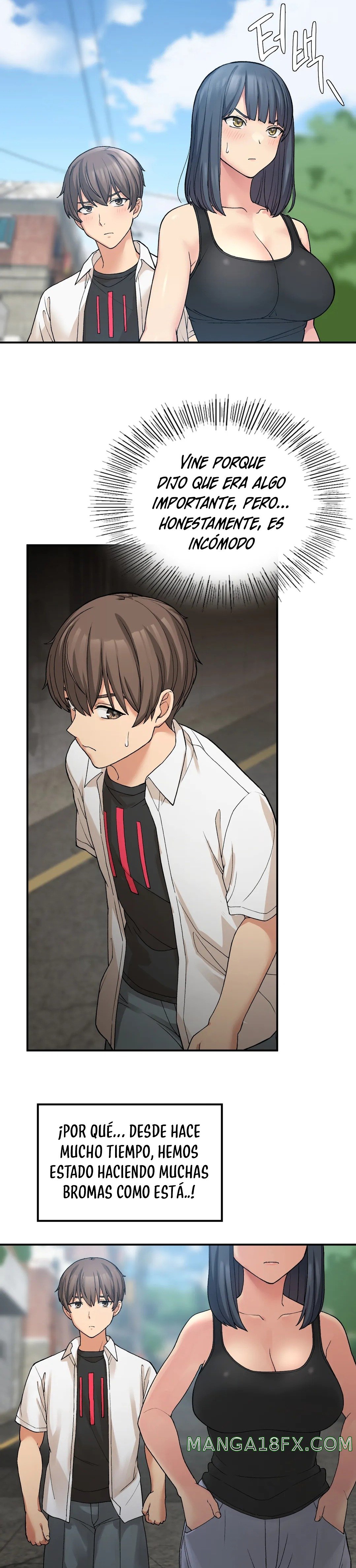 Shall We Live Together in the Country? Raw - Chapter 11 Page 12