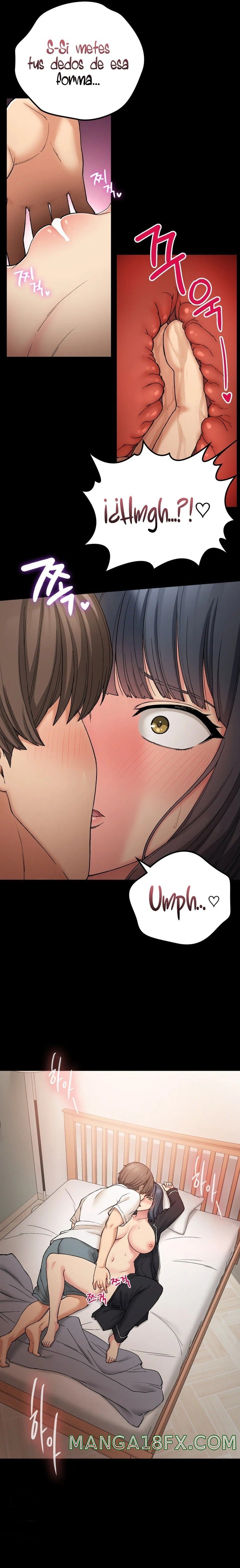 Shall We Live Together in the Country? Raw - Chapter 16 Page 8