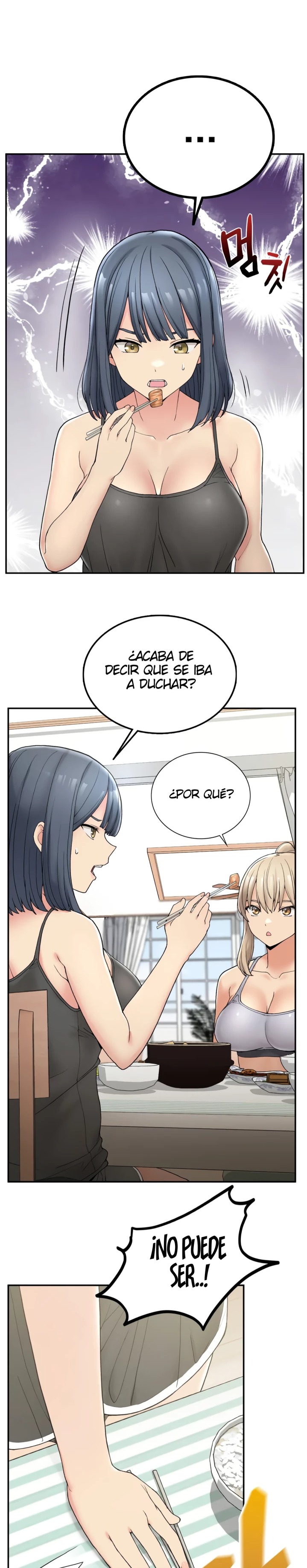 Shall We Live Together in the Country? Raw - Chapter 2 Page 18