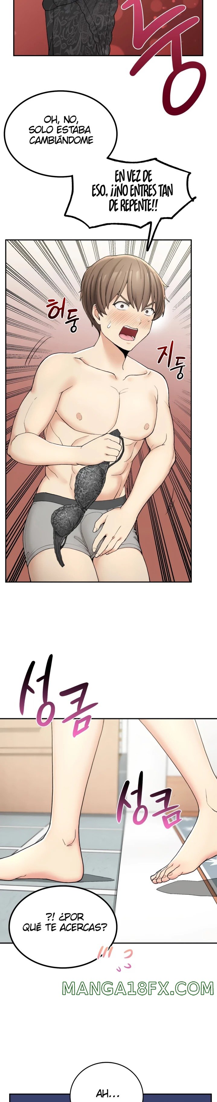 Shall We Live Together in the Country? Raw - Chapter 2 Page 21