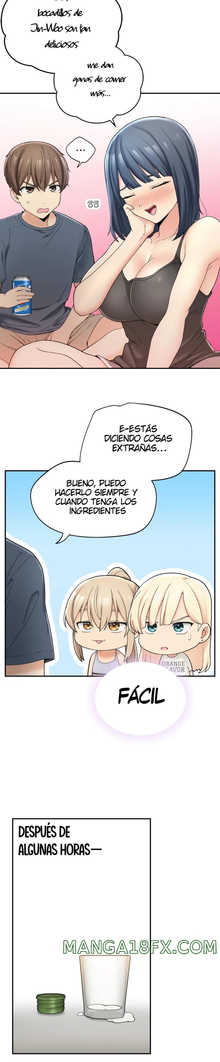 Shall We Live Together in the Country? Raw - Chapter 2 Page 32