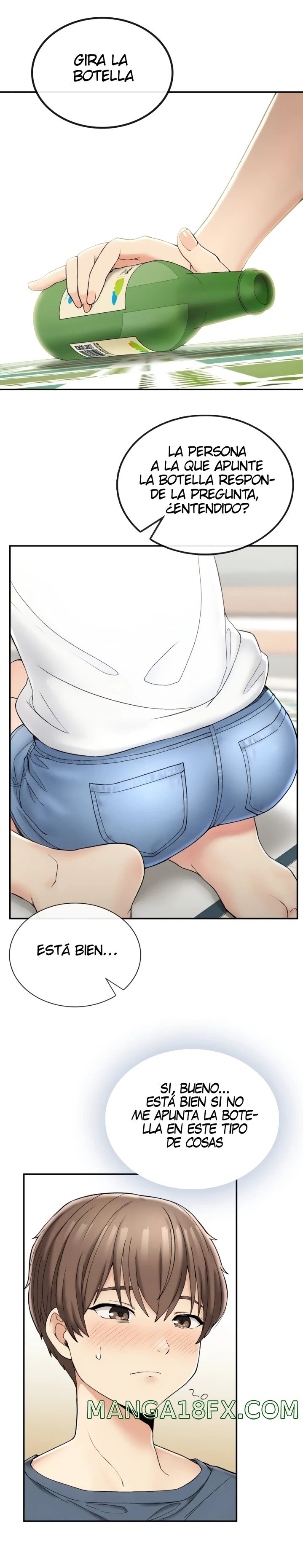 Shall We Live Together in the Country? Raw - Chapter 2 Page 35