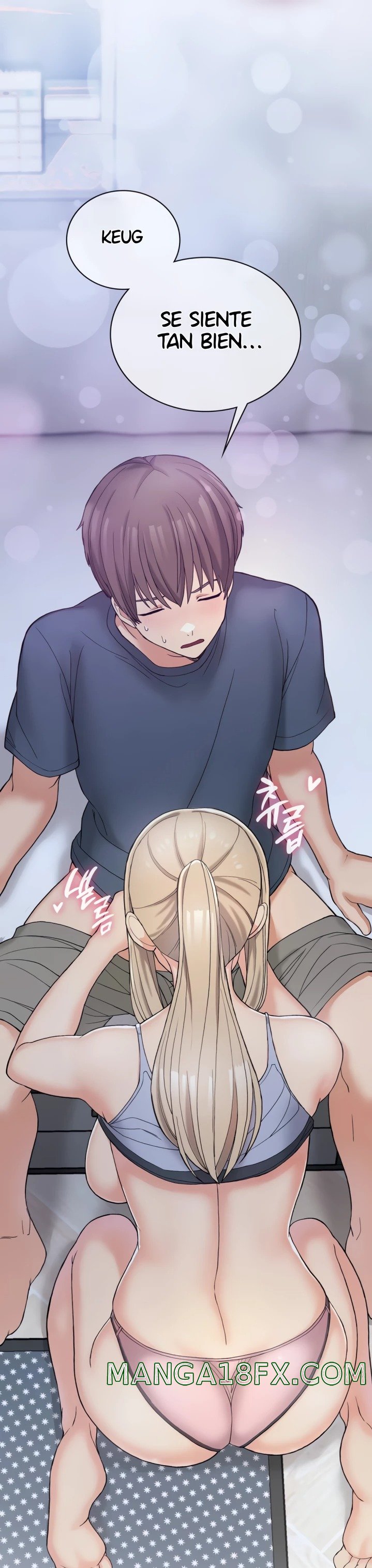 Shall We Live Together in the Country? Raw - Chapter 3 Page 34