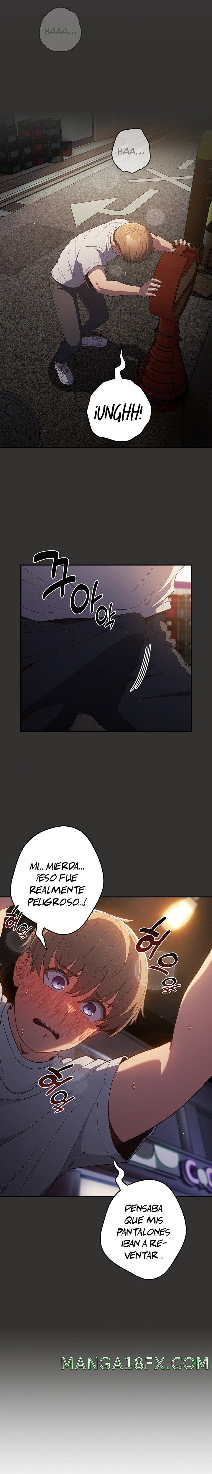 That's Not How It's Done Raw - Chapter 18 Page 16