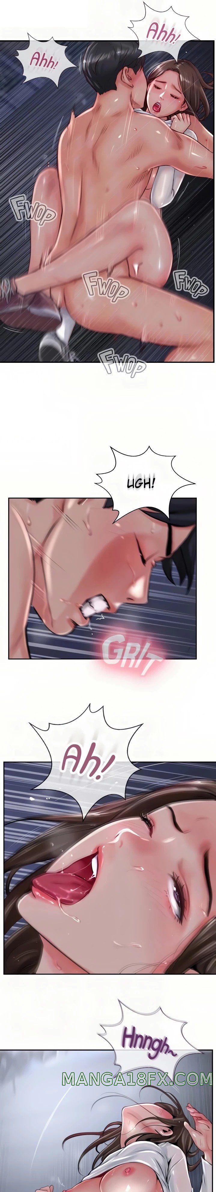 Top of The World Raw - Chapter 14 Page 8