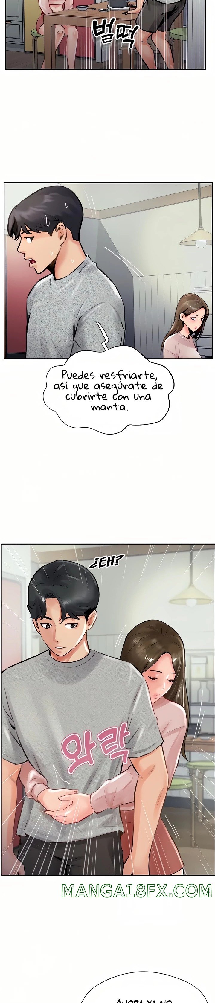 Top of The World Raw - Chapter 15 Page 6