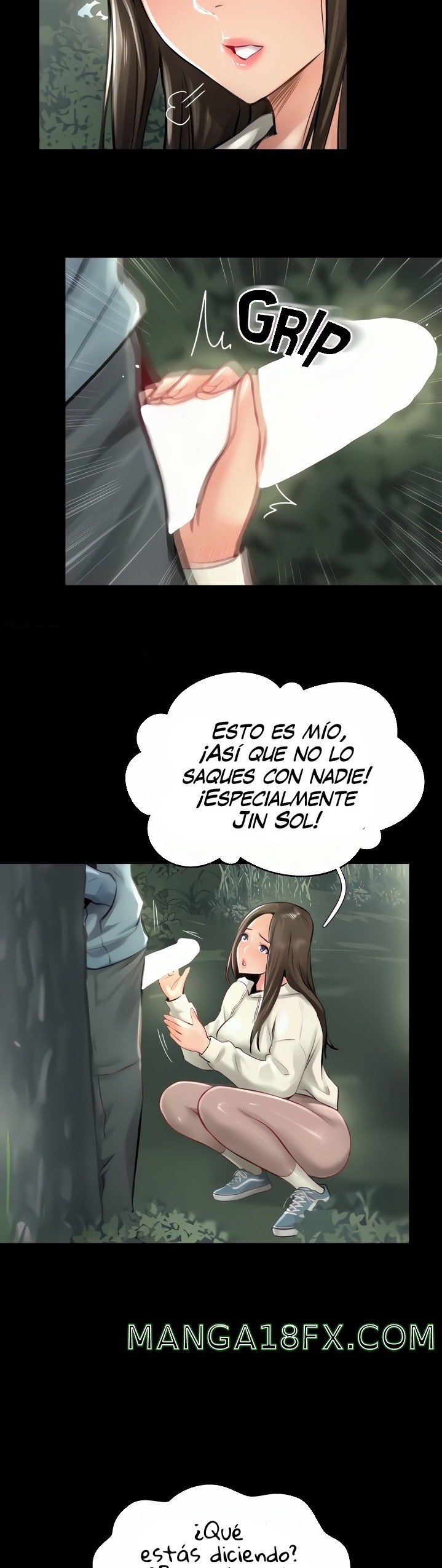 Top of The World Raw - Chapter 16 Page 23