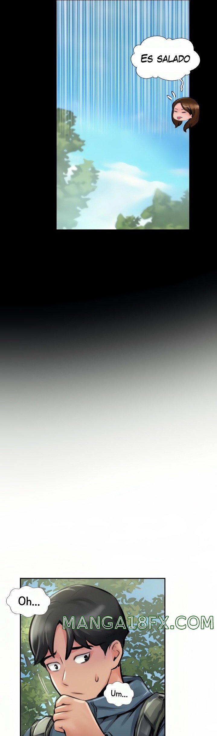 Top of The World Raw - Chapter 16 Page 25