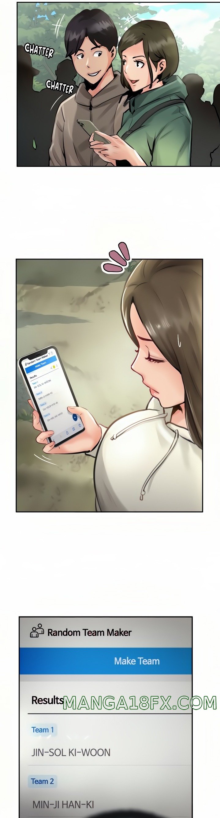 Top of The World Raw - Chapter 16 Page 4