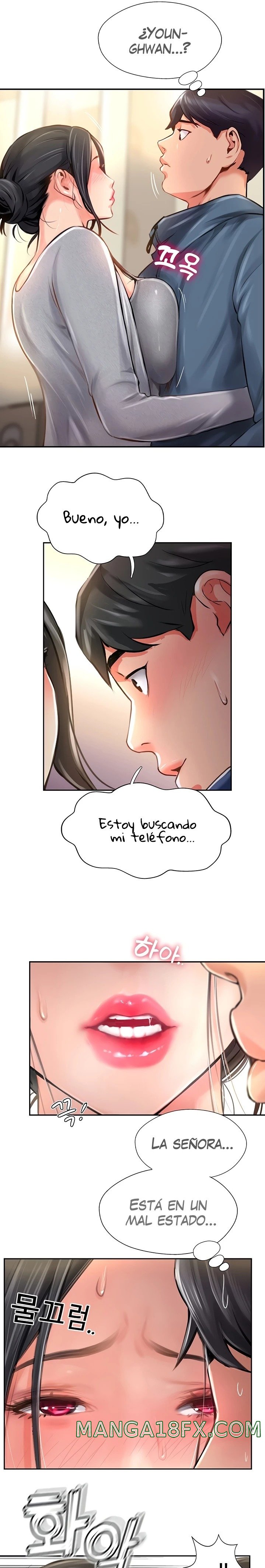 Top of The World Raw - Chapter 17 Page 16