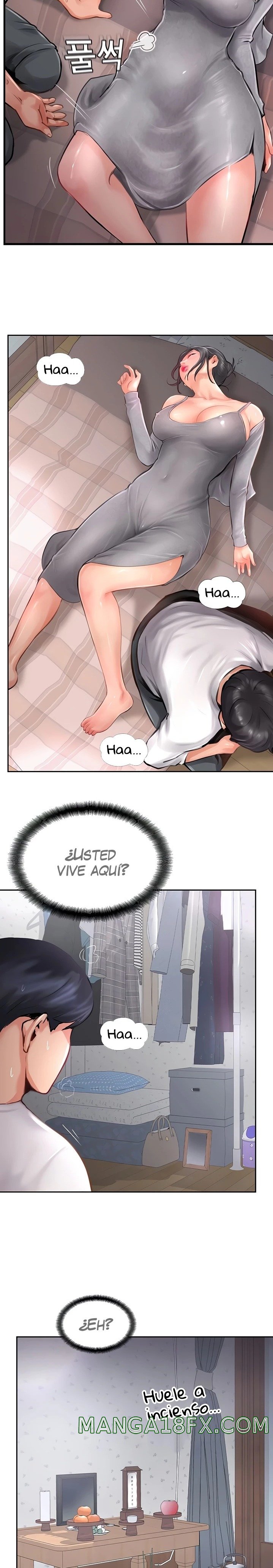 Top of The World Raw - Chapter 17 Page 20