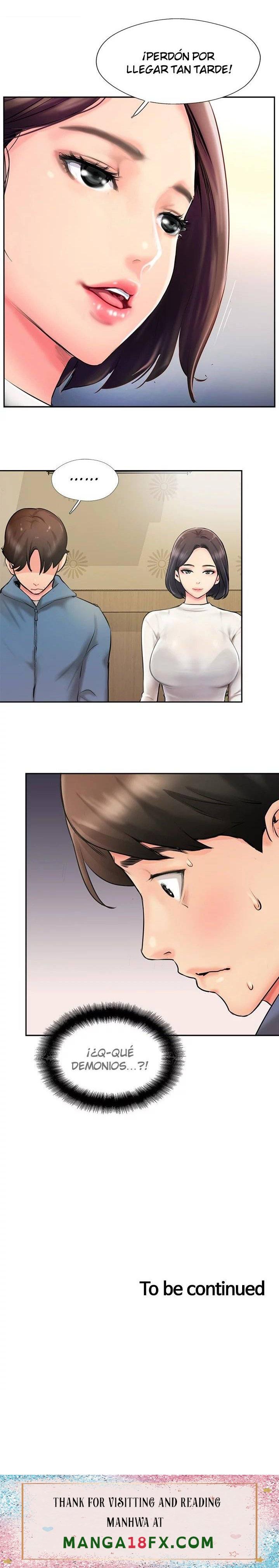 Top of The World Raw - Chapter 3 Page 27