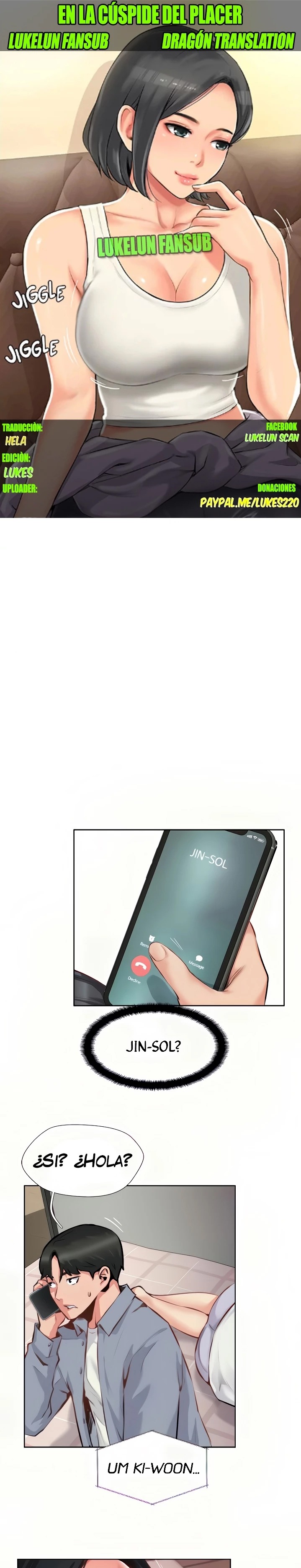 Top of The World Raw - Chapter 8 Page 1