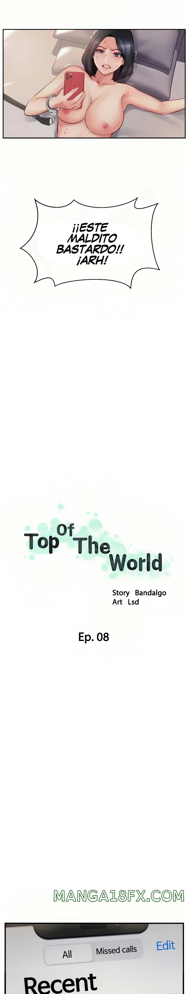 Top of The World Raw - Chapter 8 Page 17