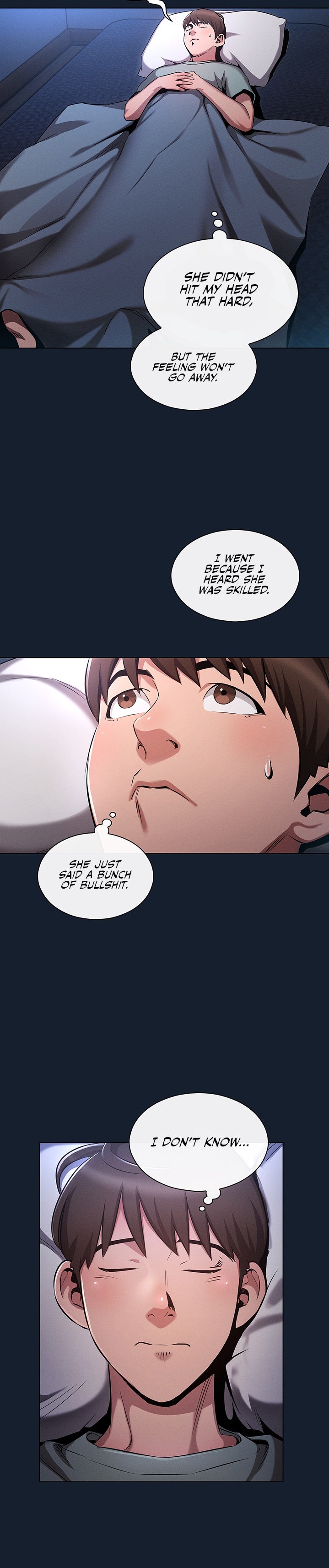 Law Of Reincarnation - Chapter 1 Page 23