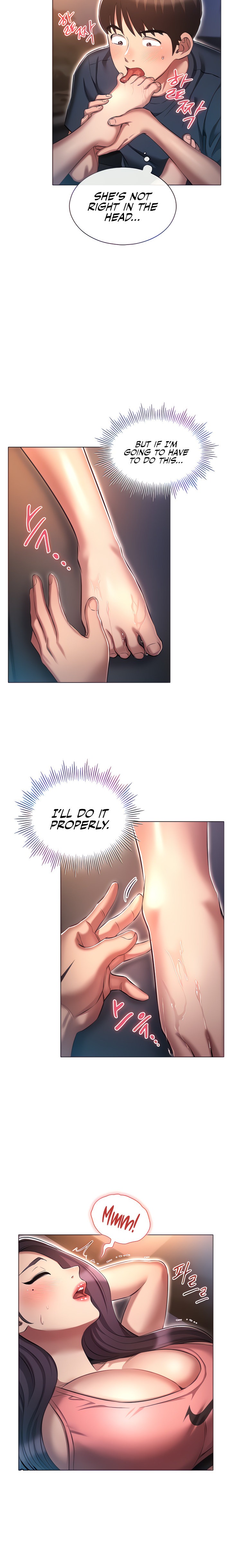 Law Of Reincarnation - Chapter 20 Page 9