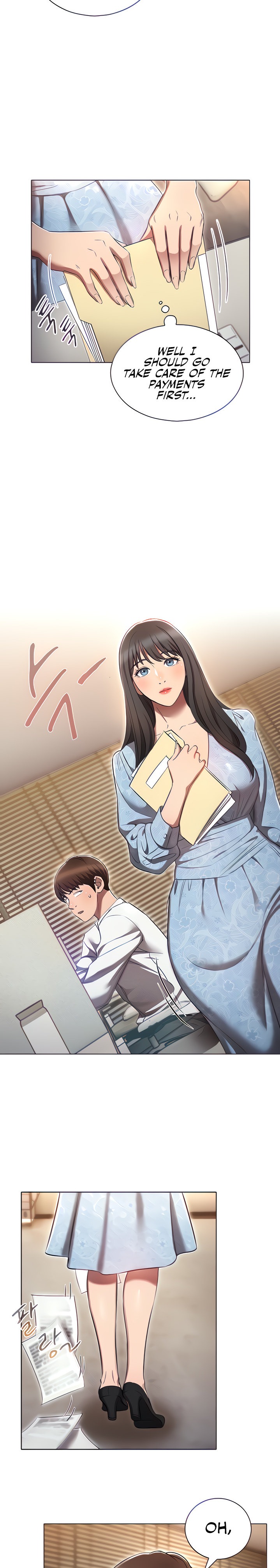 Law Of Reincarnation - Chapter 7 Page 8