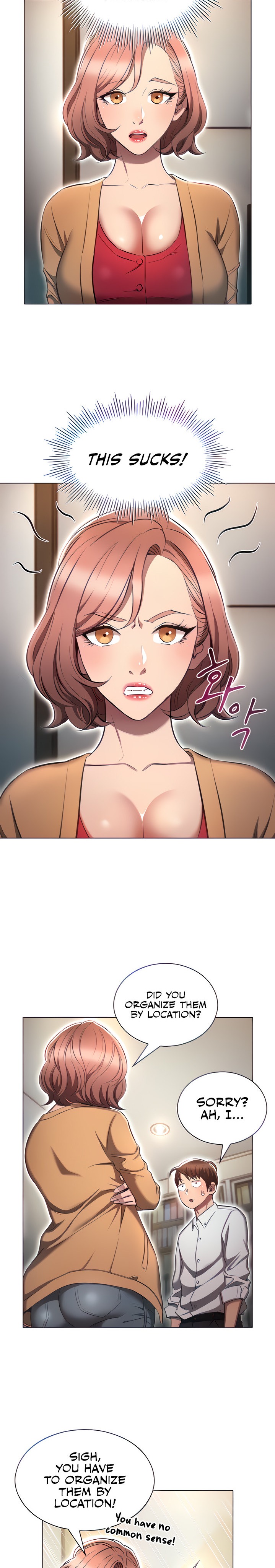 Law Of Reincarnation - Chapter 8 Page 8