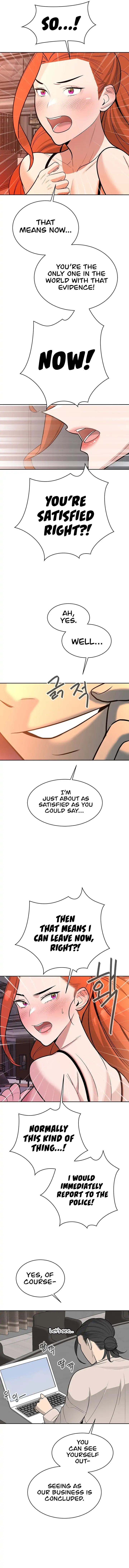 The Secret Affairs Of The 3rd Generation Chaebol - Chapter 21 Page 16