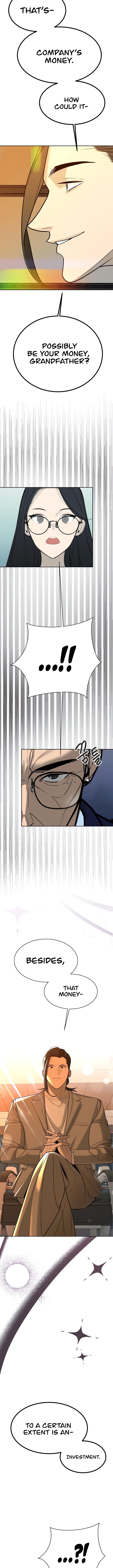 The Secret Affairs Of The 3rd Generation Chaebol - Chapter 25 Page 6