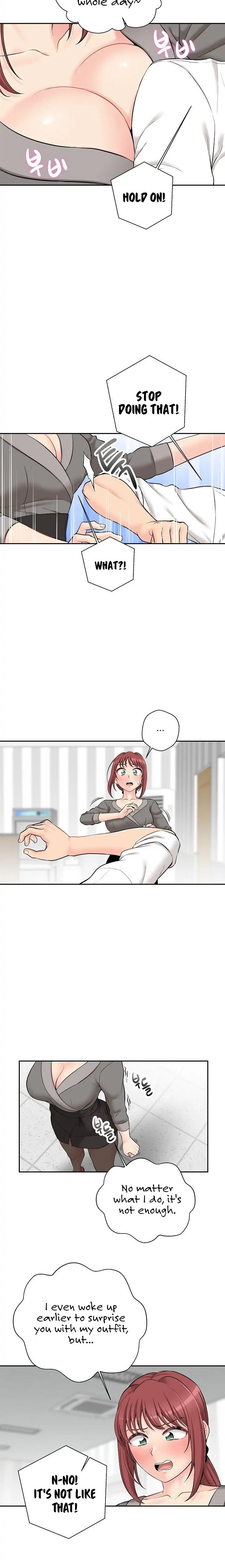 The OL’s Secret Account - Chapter 11 Page 10