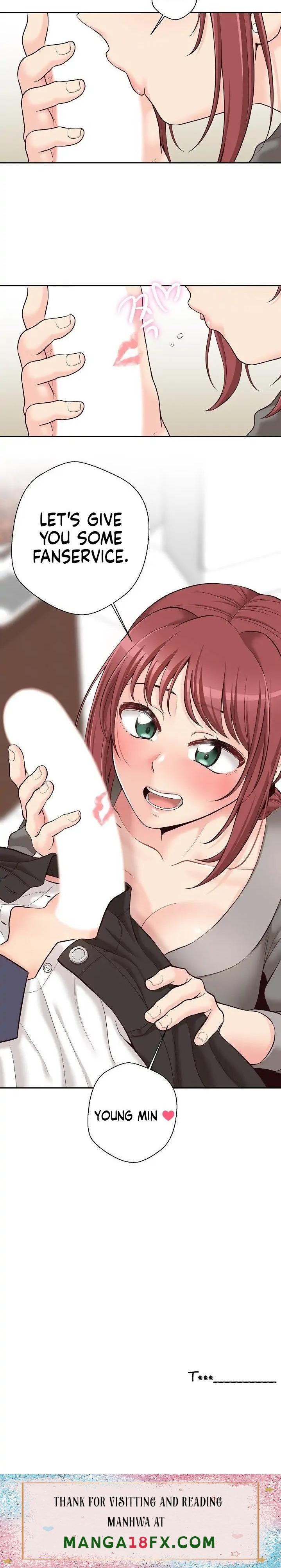 The OL’s Secret Account - Chapter 11 Page 18