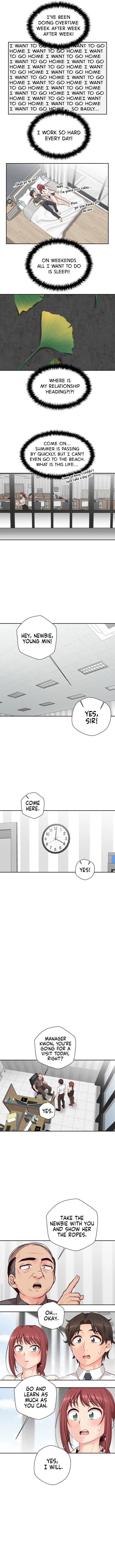 The OL’s Secret Account - Chapter 13 Page 3