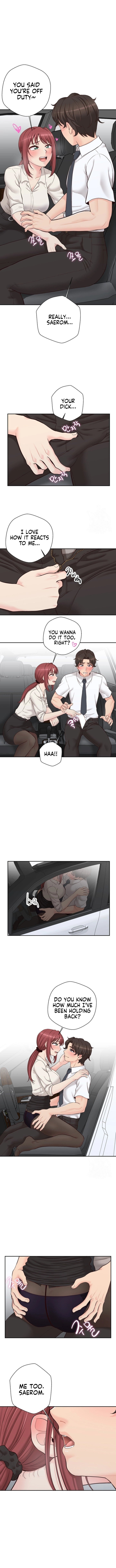 The OL’s Secret Account - Chapter 13 Page 6