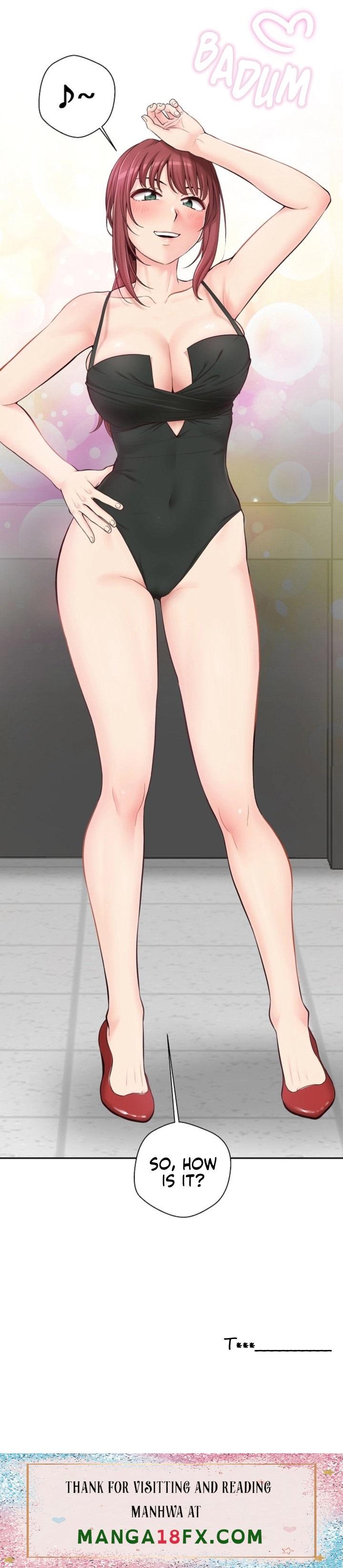 The OL’s Secret Account - Chapter 14 Page 9