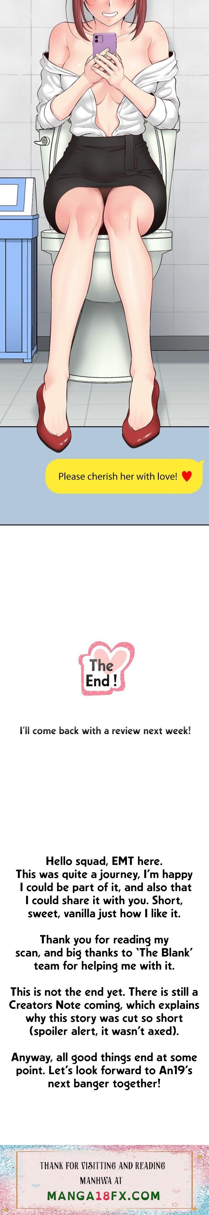 The OL’s Secret Account - Chapter 15 Page 64