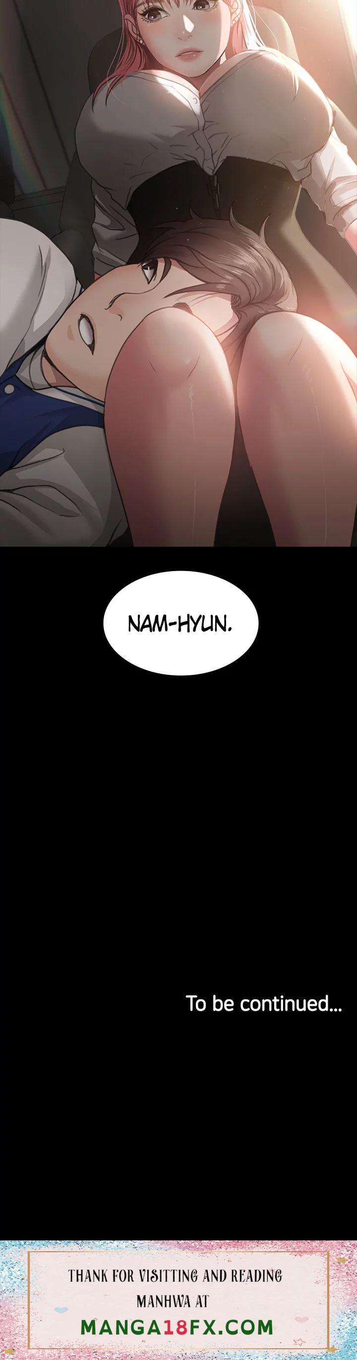 Bully Girl - Chapter 5 Page 54