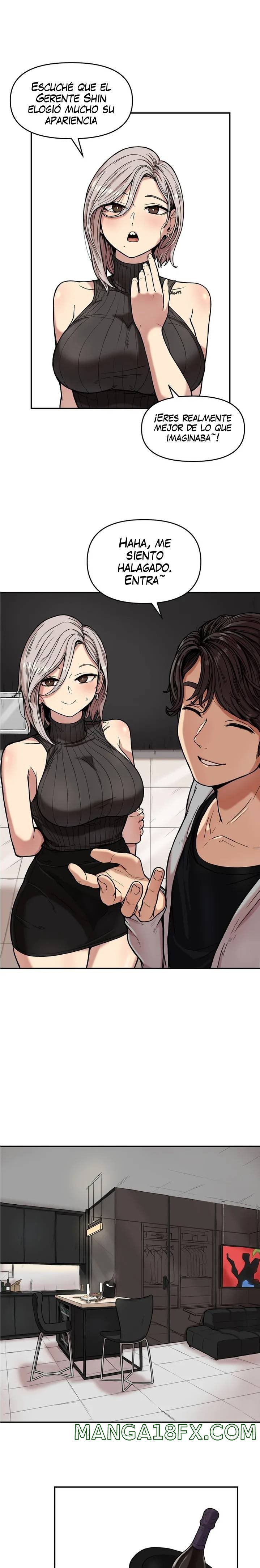 Tami Trip Raw - Chapter 1 Page 15