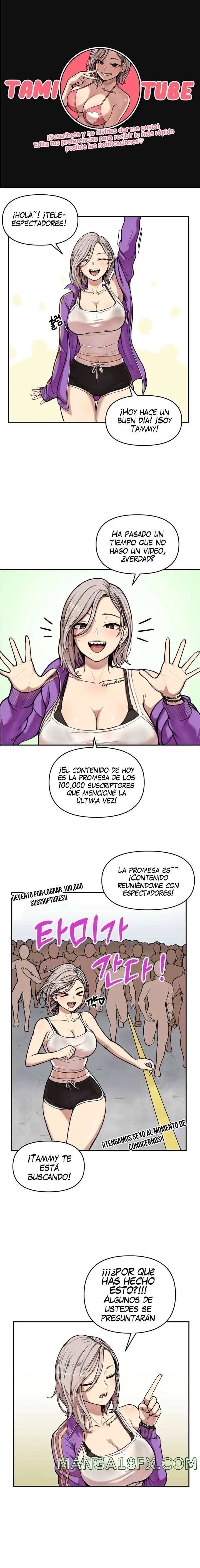 Tami Trip Raw - Chapter 1 Page 2