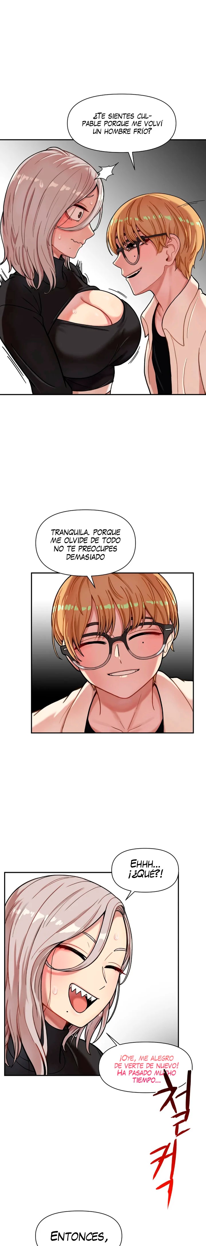 Tami Trip Raw - Chapter 3 Page 8