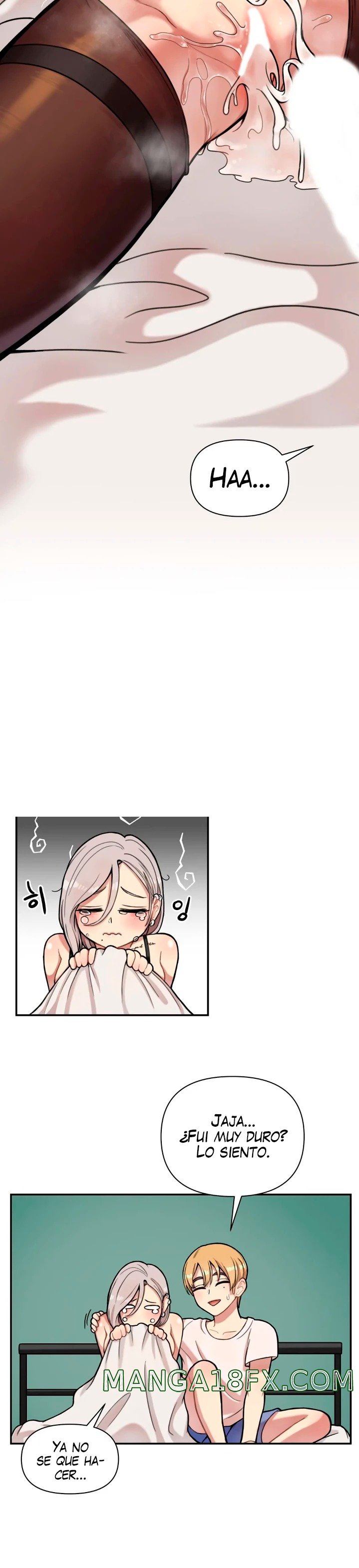 Tami Trip Raw - Chapter 4 Page 25