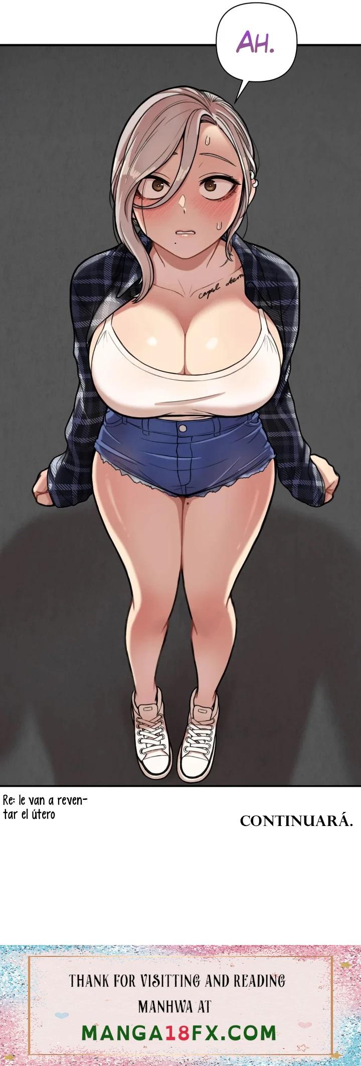 Tami Trip Raw - Chapter 4 Page 29