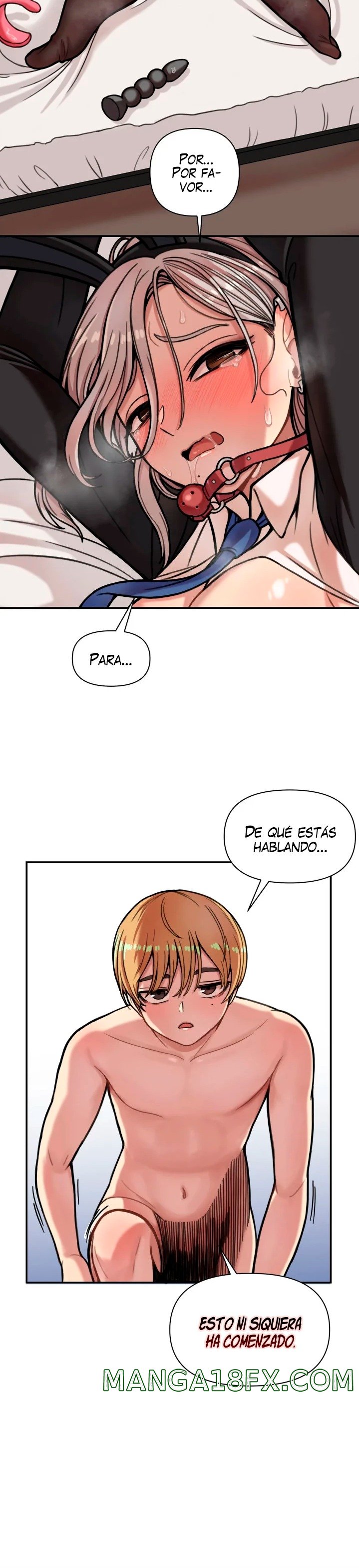 Tami Trip Raw - Chapter 4 Page 9