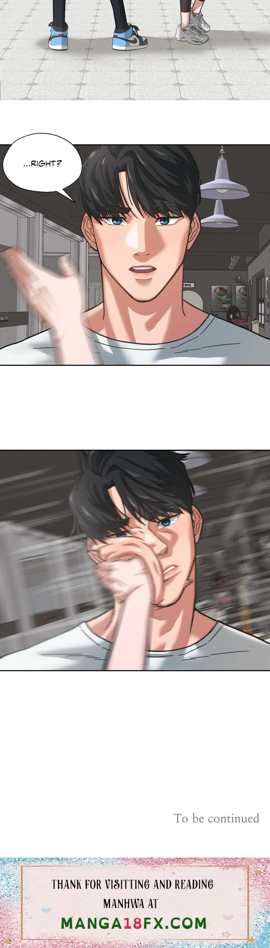 Booty Camp - Chapter 1 Page 35