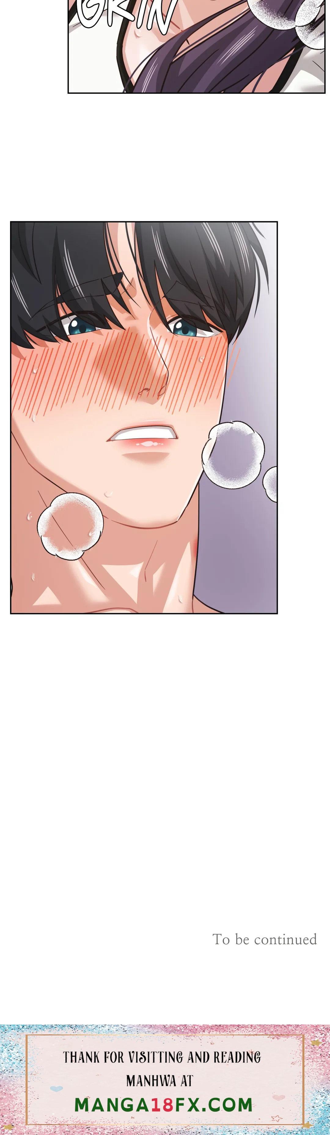 Booty Camp - Chapter 14 Page 35