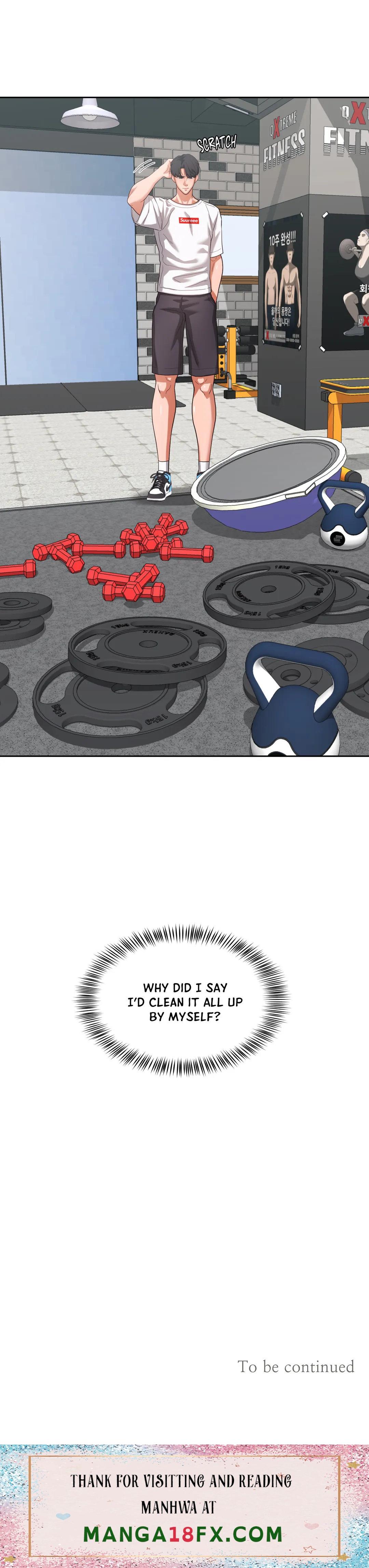 Booty Camp - Chapter 26 Page 37