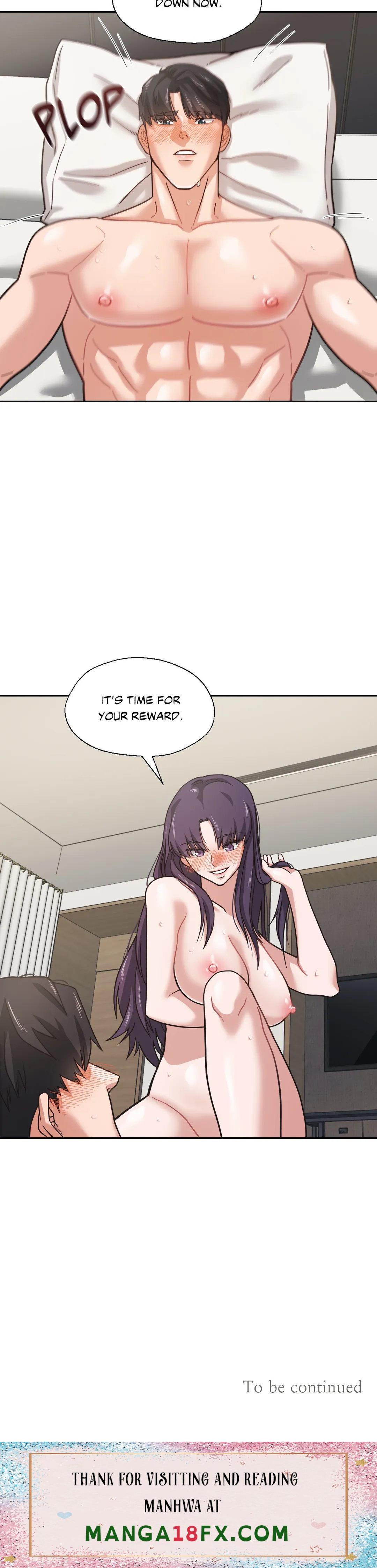 Booty Camp - Chapter 3 Page 34