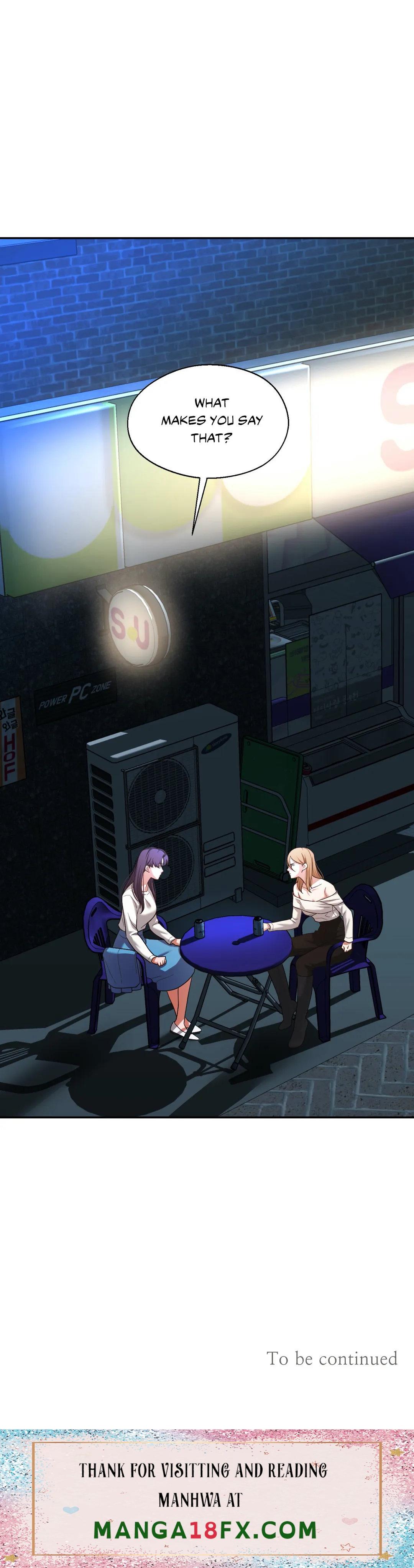 Booty Camp - Chapter 33 Page 34